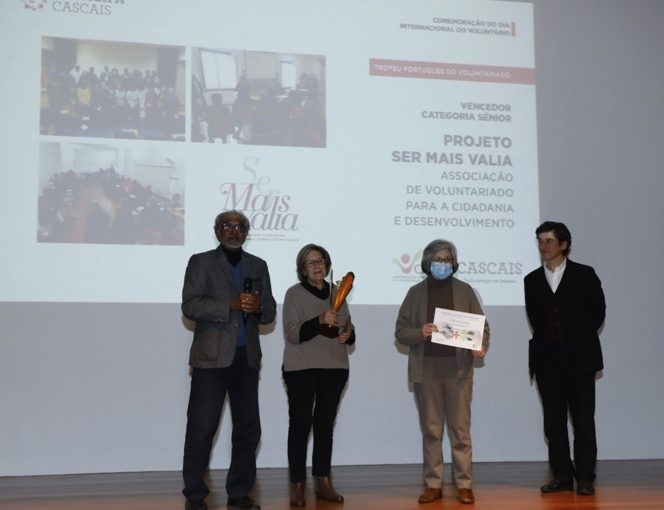 Troféu Português de Voluntariado 2022