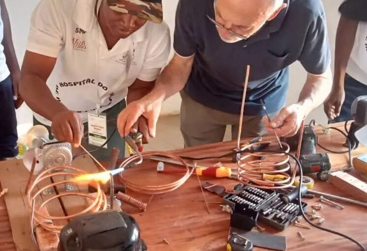 “Construir um empreendedor para a vida” – Moçambique